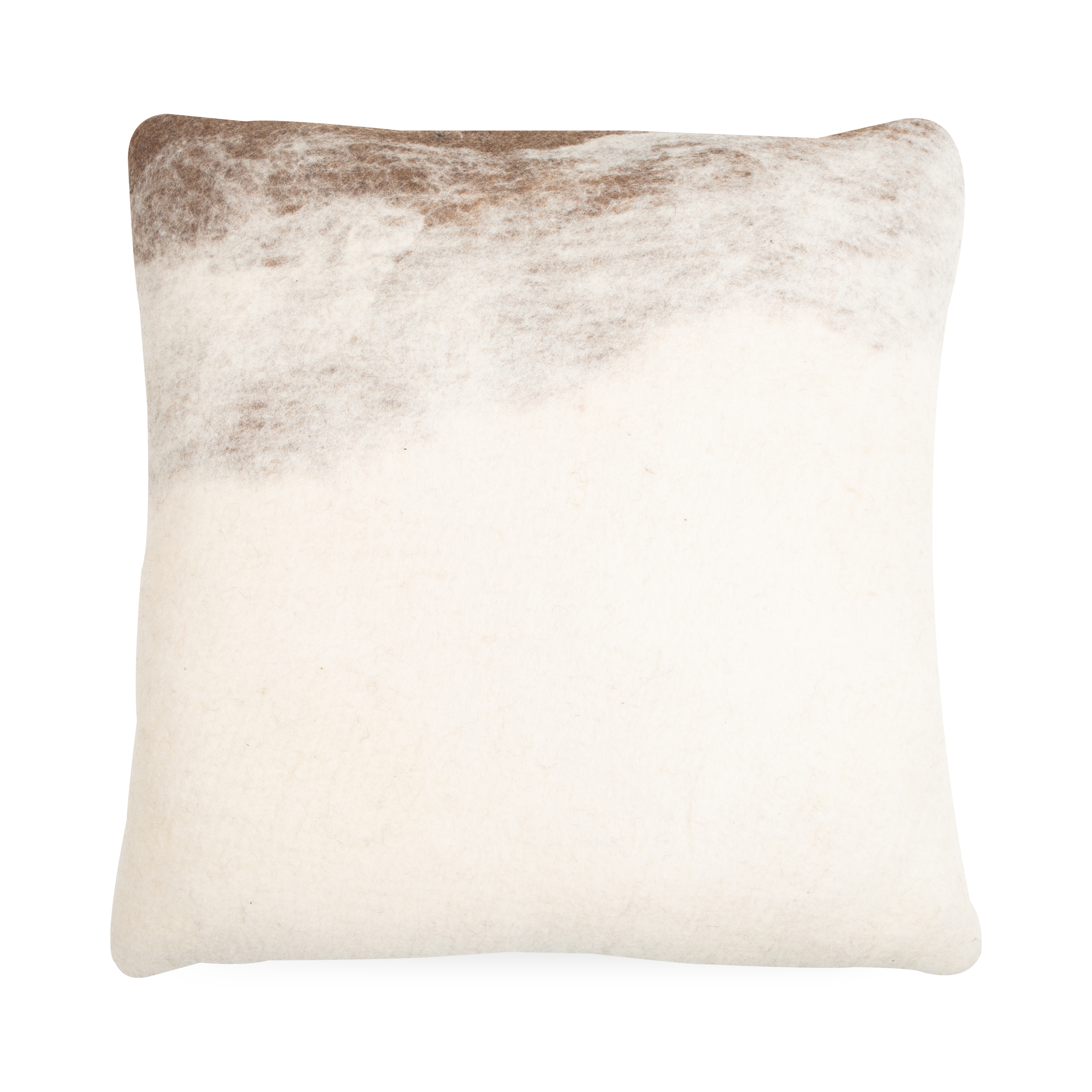 Felted Wool Pillow