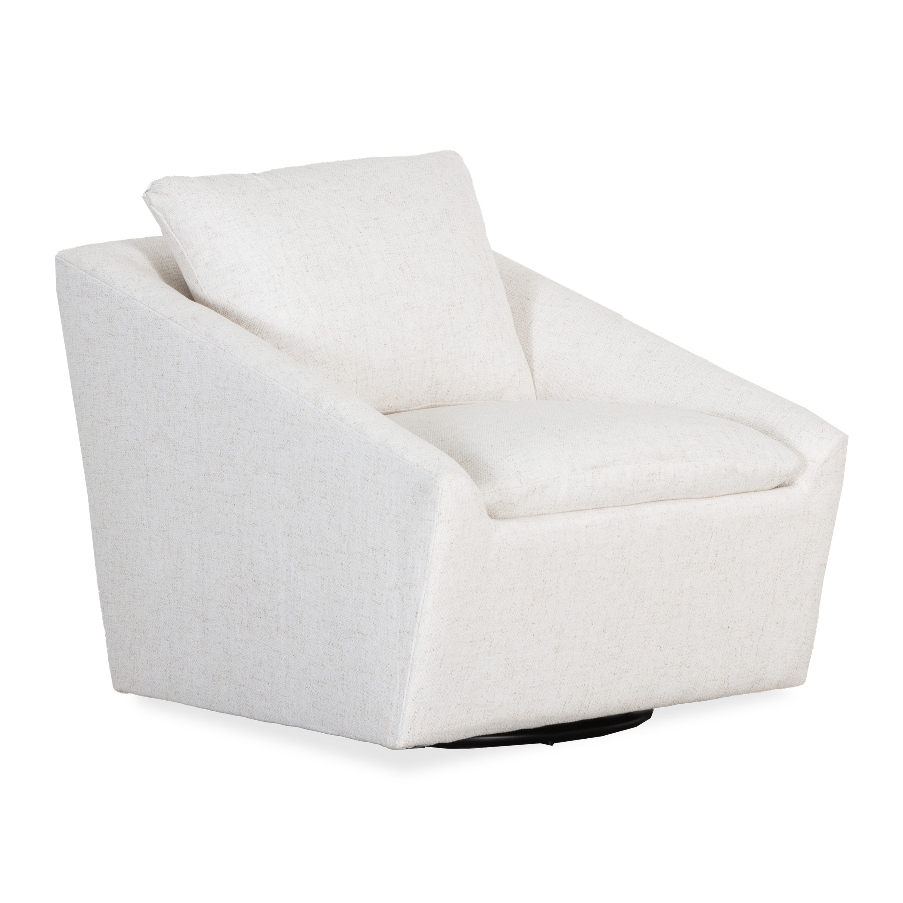 Delphine Swivel Chair