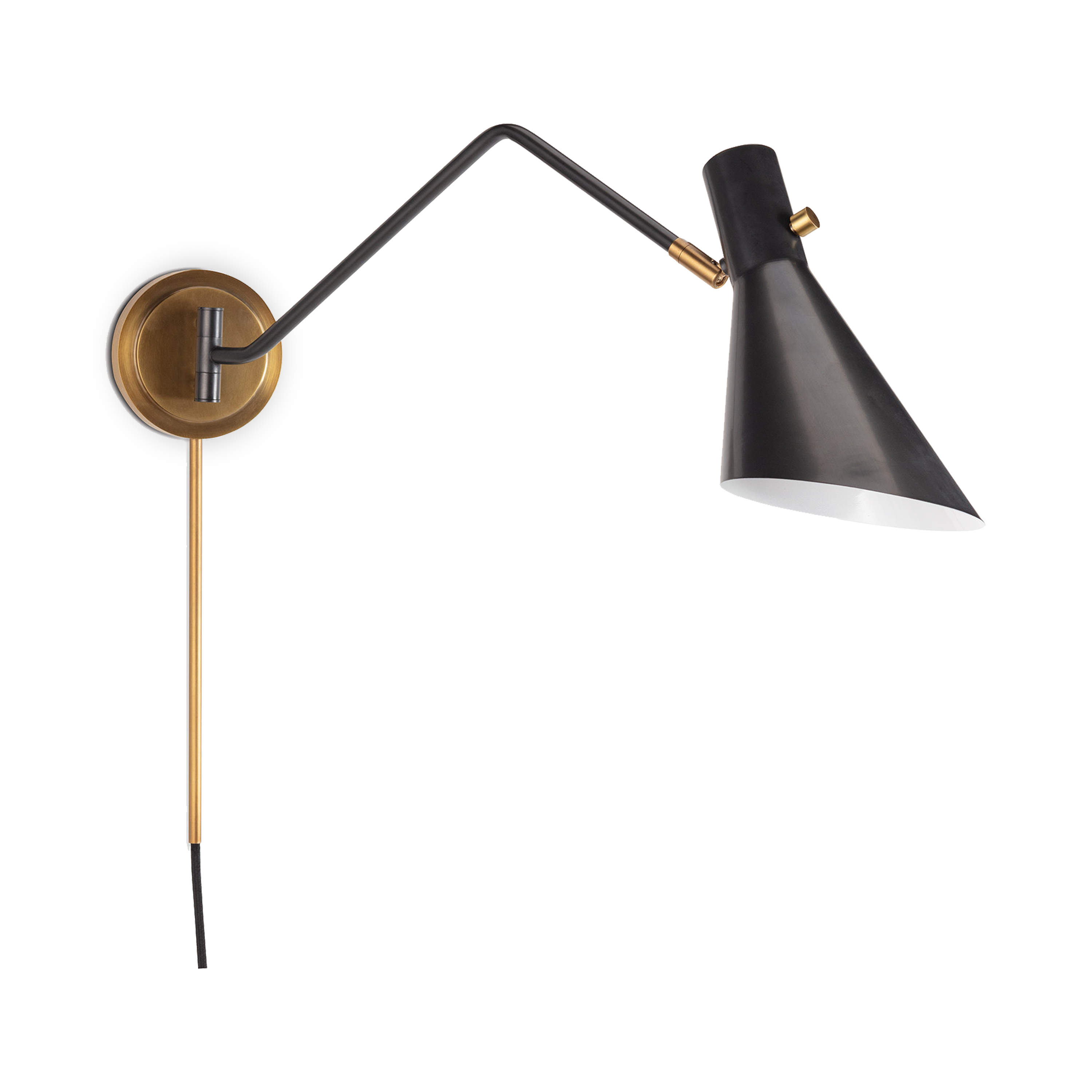 Spyder Single Wall Light