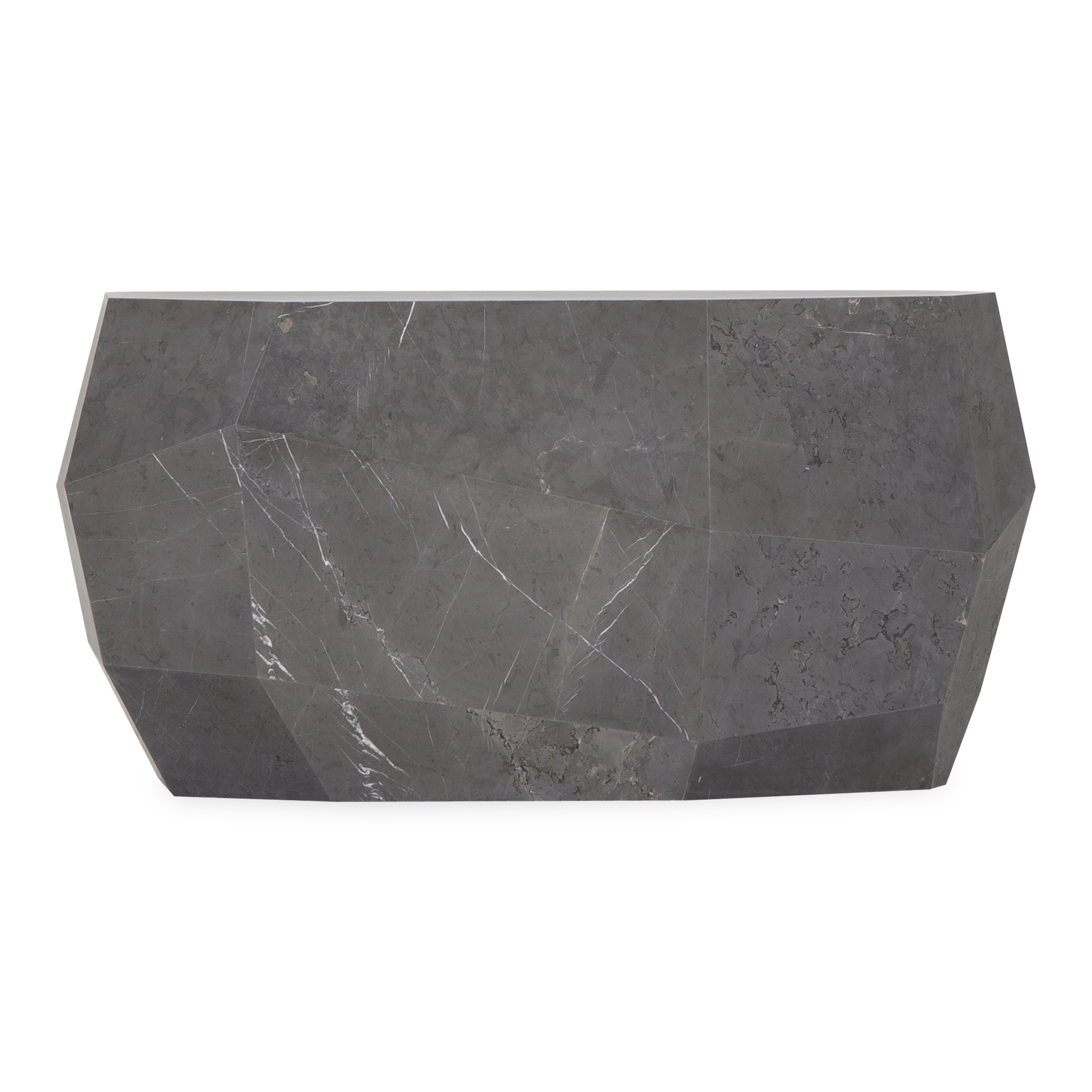 Mineral Console Table