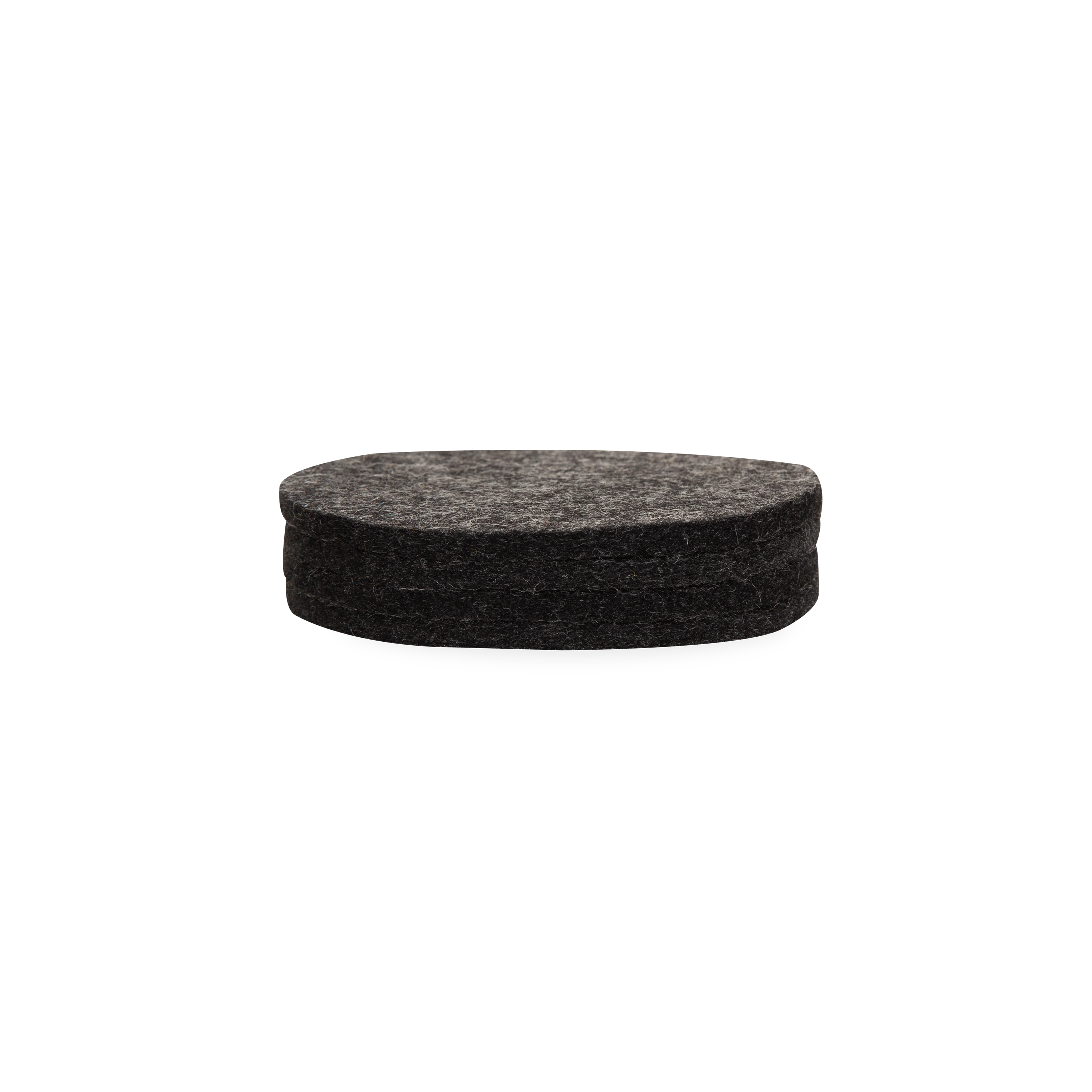 Round Felt Coaster