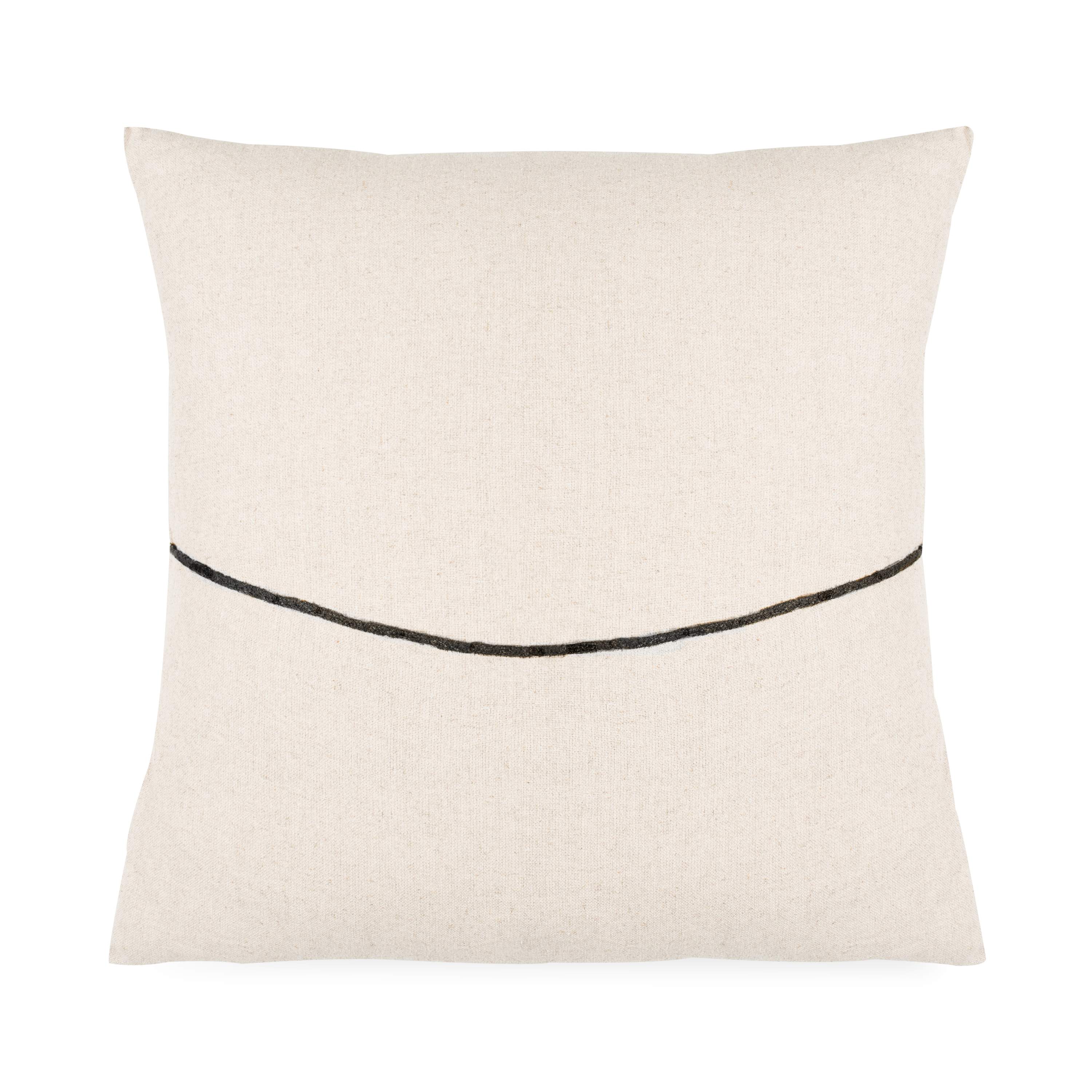 Embroidered Pillow