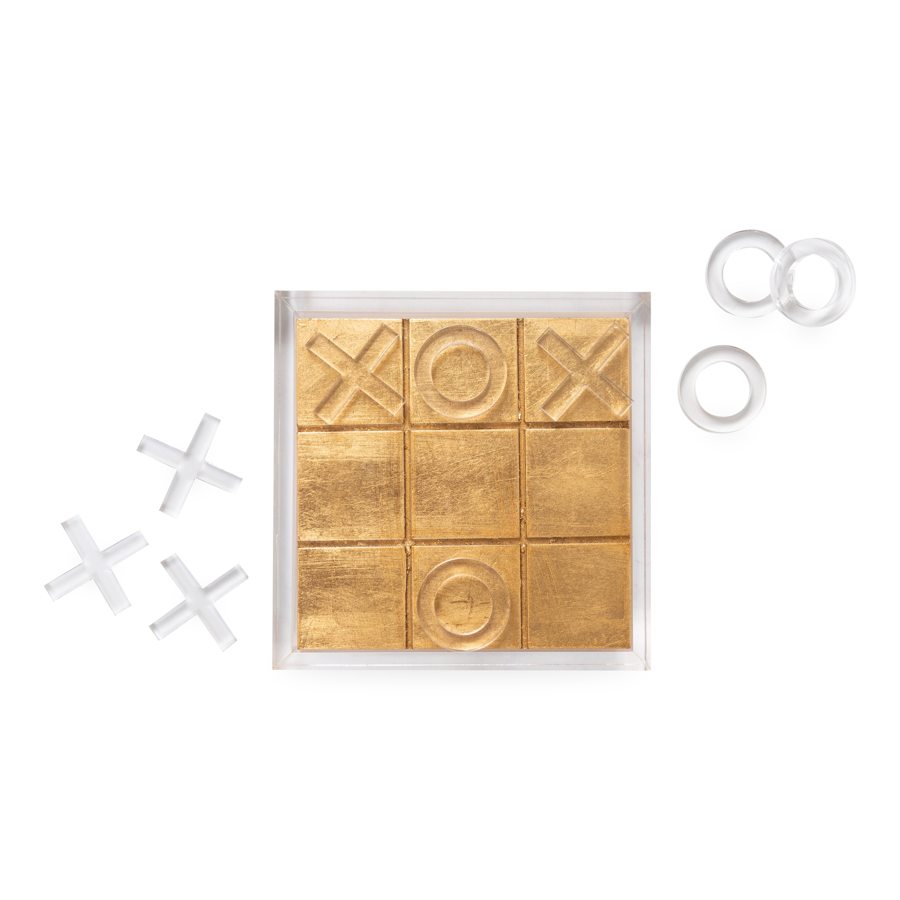 Acrylic Tic Tac Toe