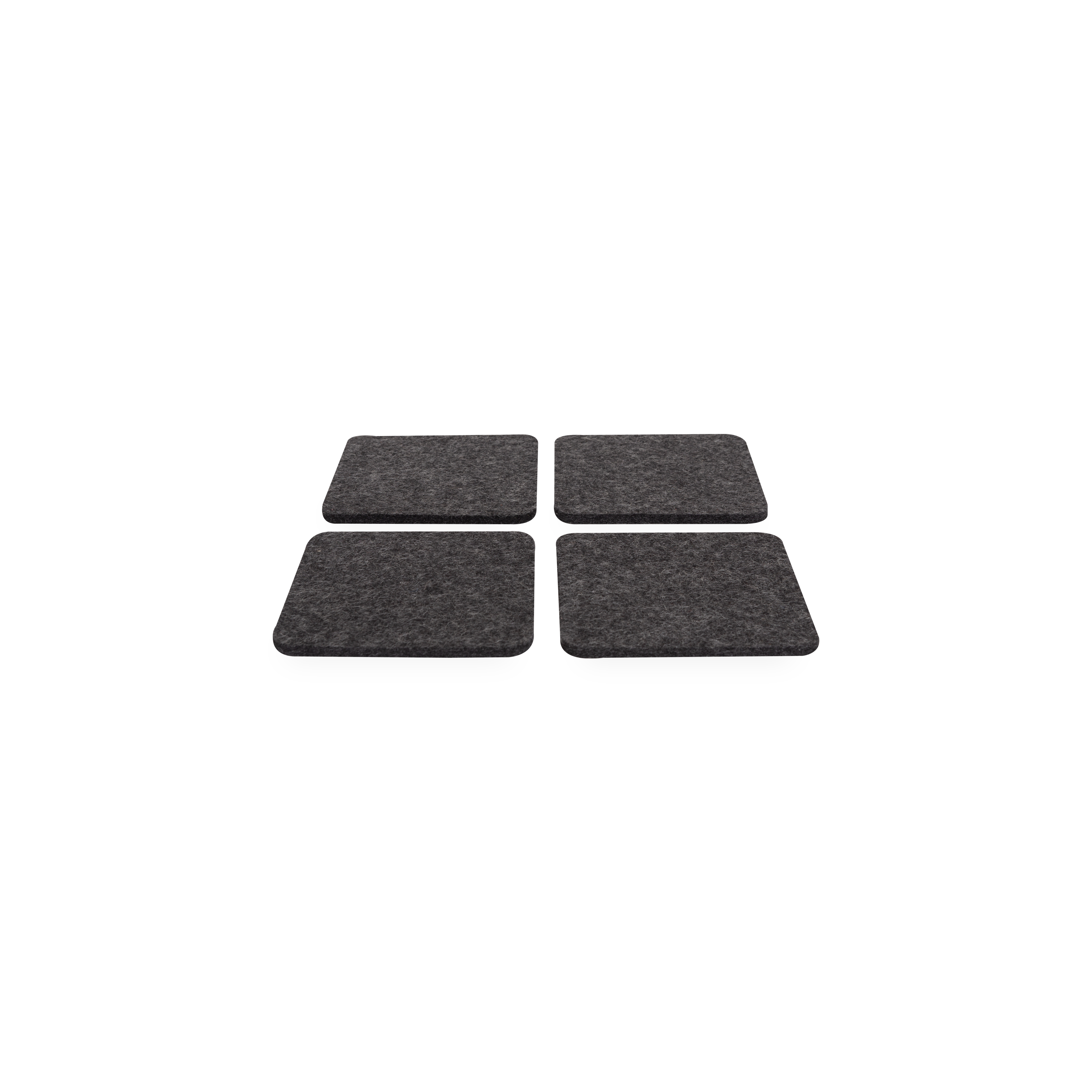 Square Felt Coaster