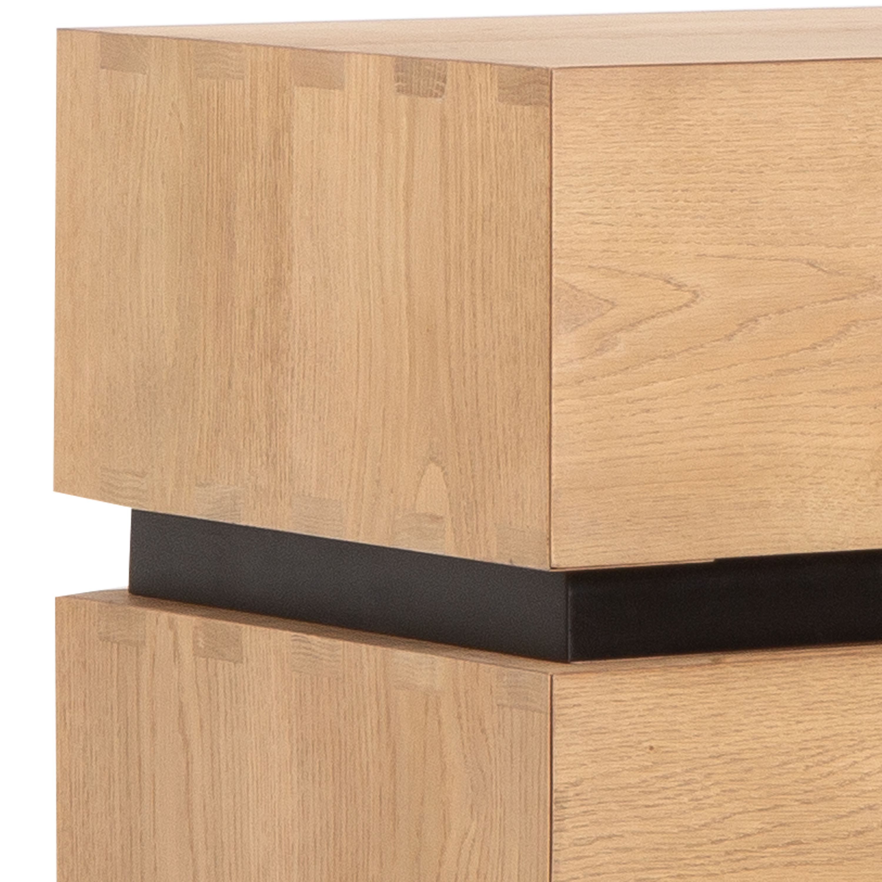 Cassetto Nightstand