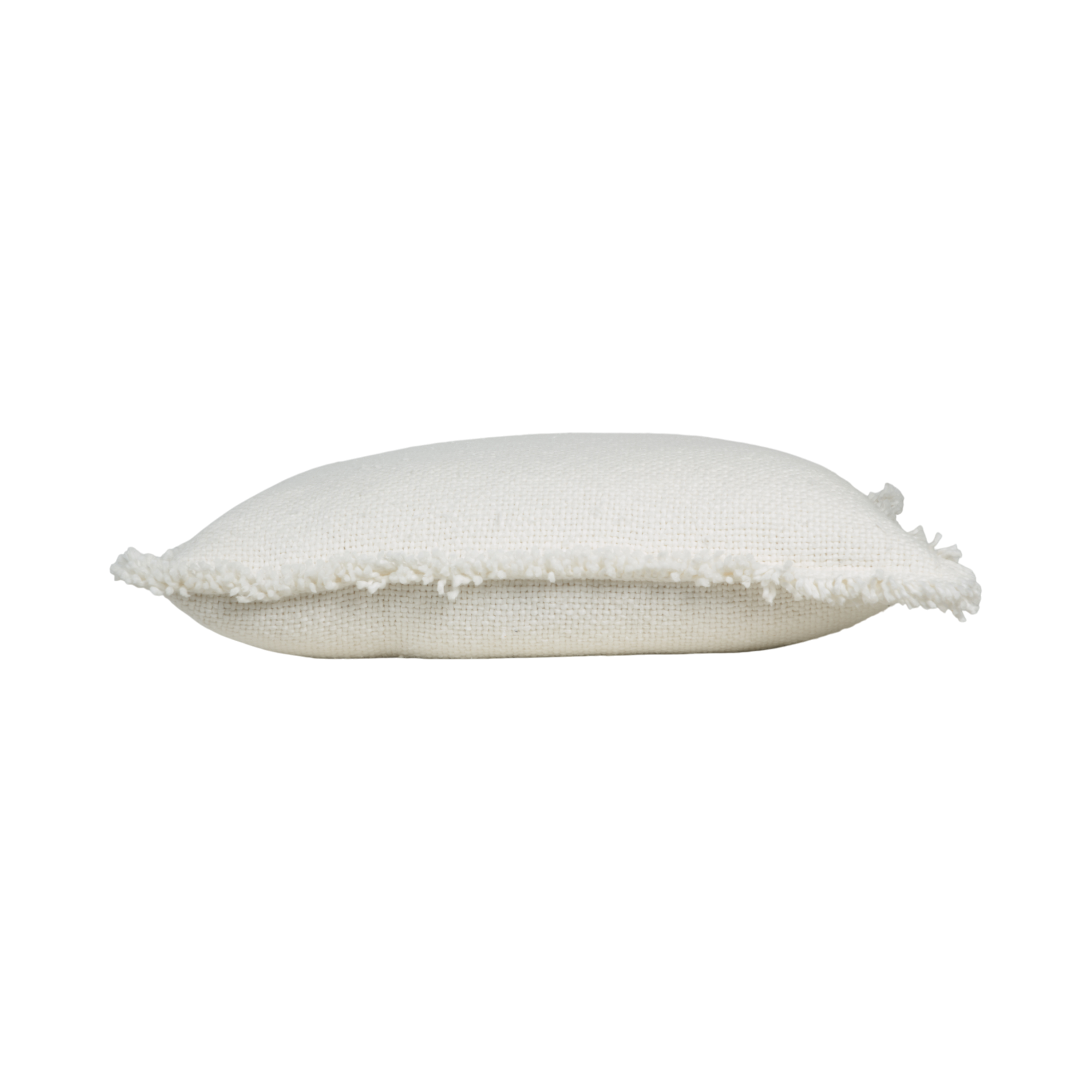 Fringe Pillow